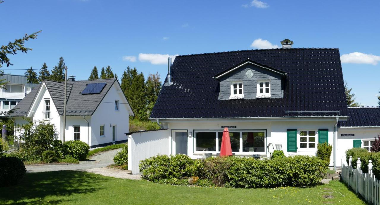 Schneekaeppchen 1 Villa Winterberg Exterior photo
