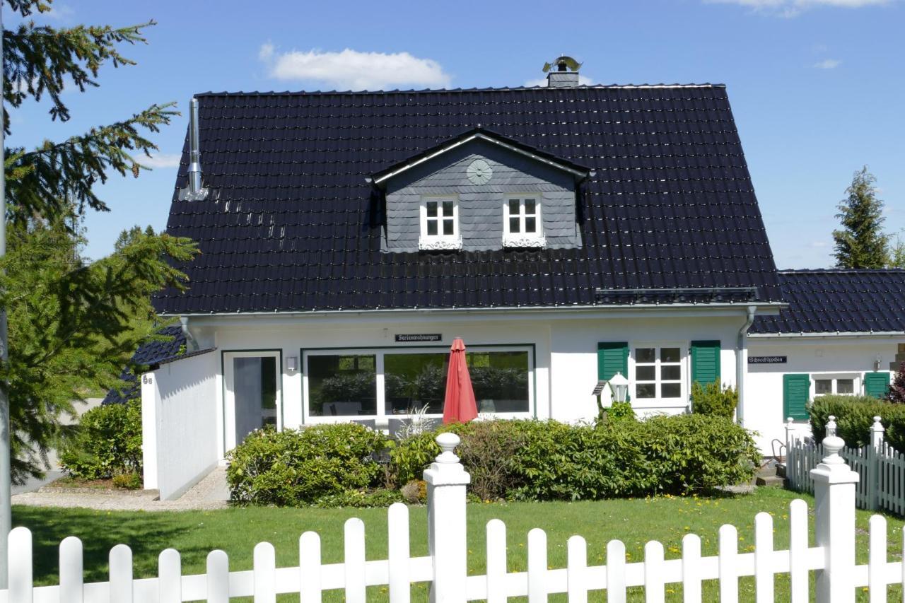 Schneekaeppchen 1 Villa Winterberg Exterior photo
