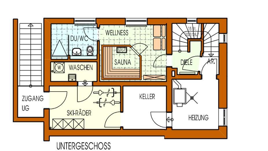 Schneekaeppchen 1 Villa Winterberg Exterior photo